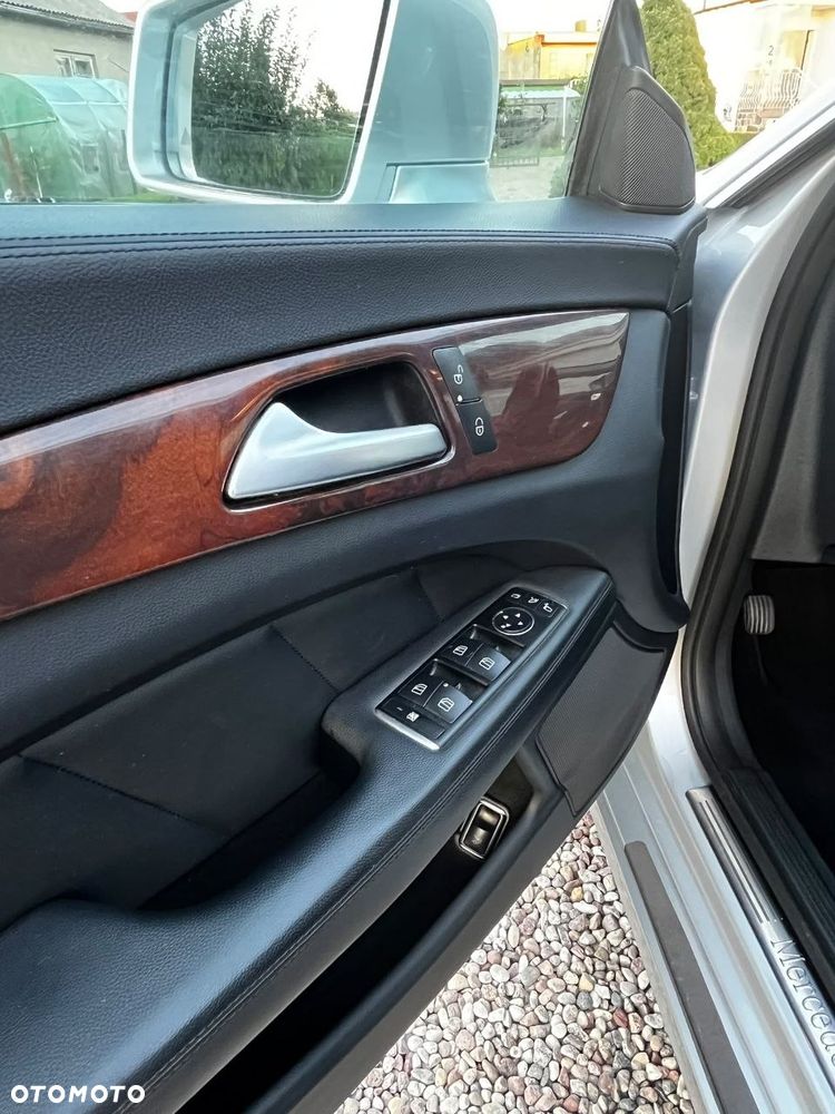 Mercedes-Benz CLS 350 (BlueTEC) d - 20