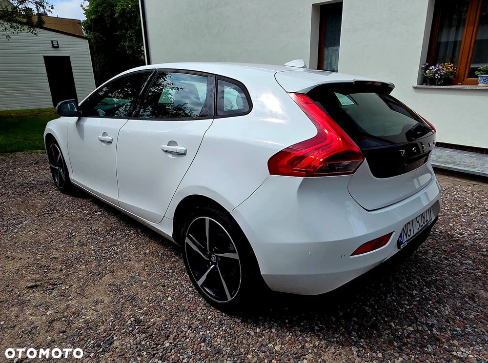 Volvo V40 D2 Kinetic - 5