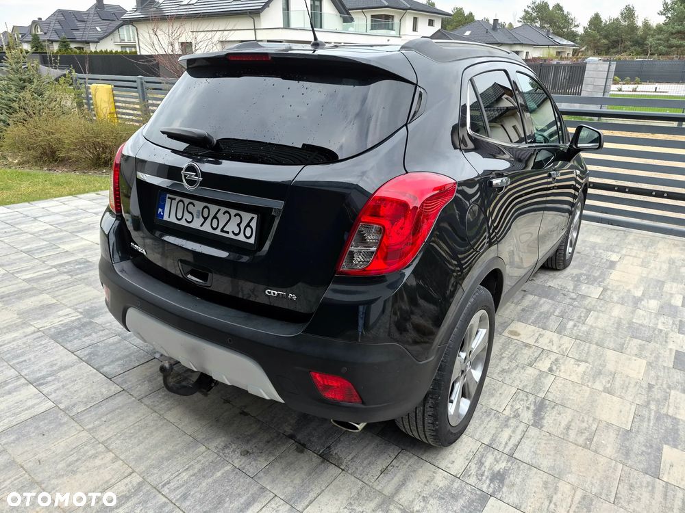 Opel Mokka 1.7 CDTI ecoFLEX Start/Stop 4x4 Innovation - 8