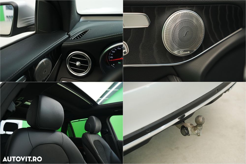 Mercedes-Benz GLC 250 d 4MATIC 9G-TRONIC Exclusive - 26