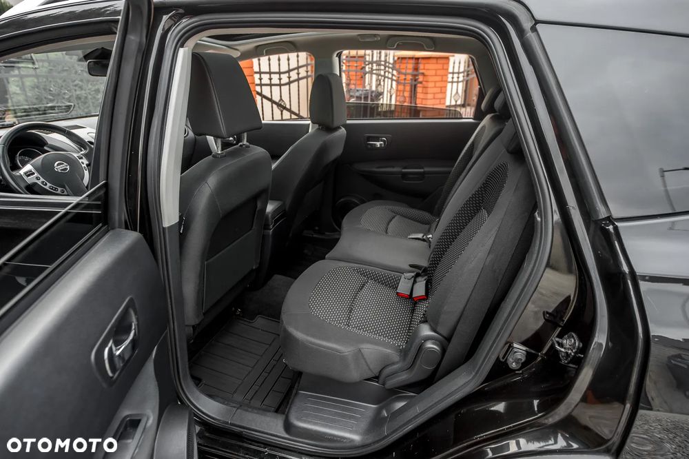 Nissan Qashqai+2 2.0 4x4 Tekna - 18