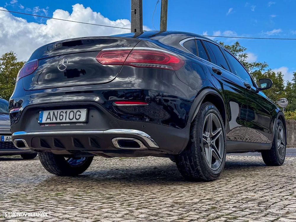 Mercedes-Benz GLC 200 - 13