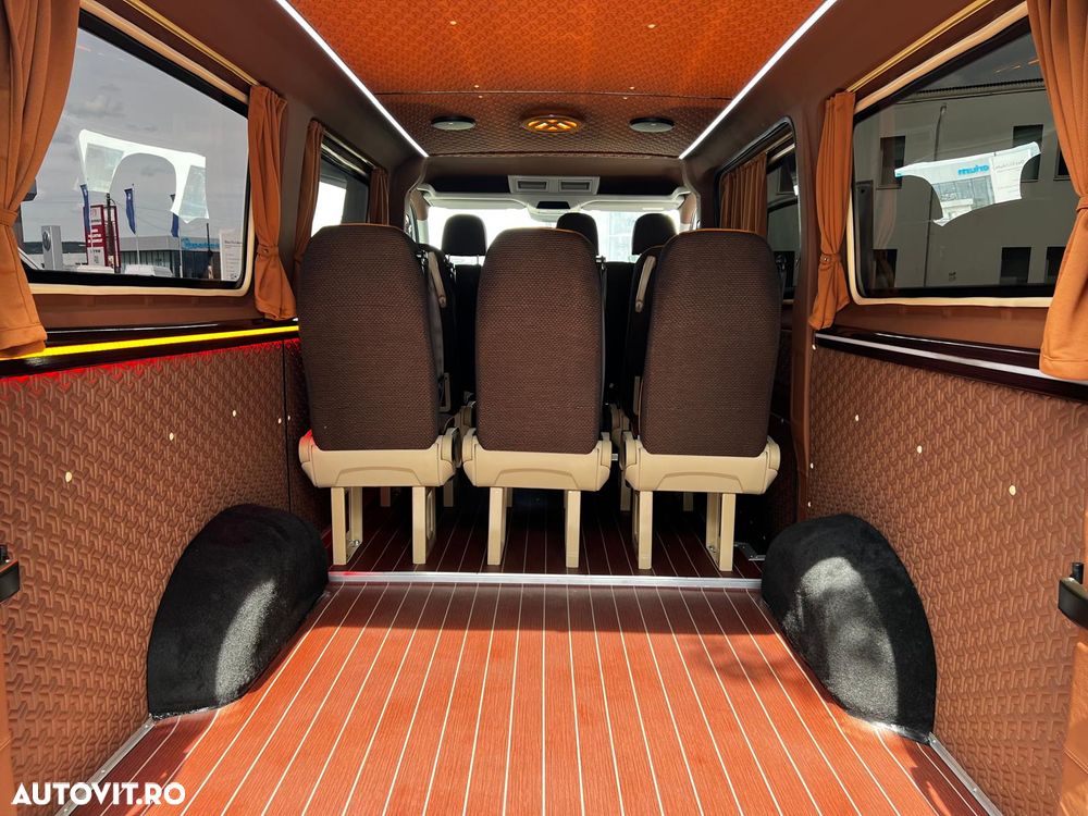 Volkswagen Crafter VA - 8