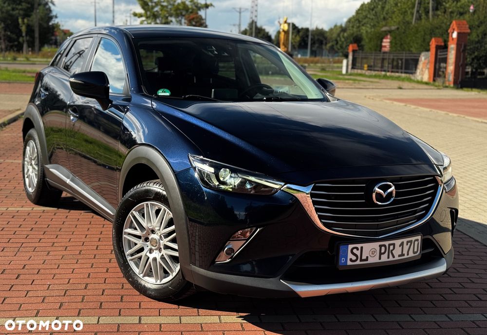 Mazda CX-3 - 1
