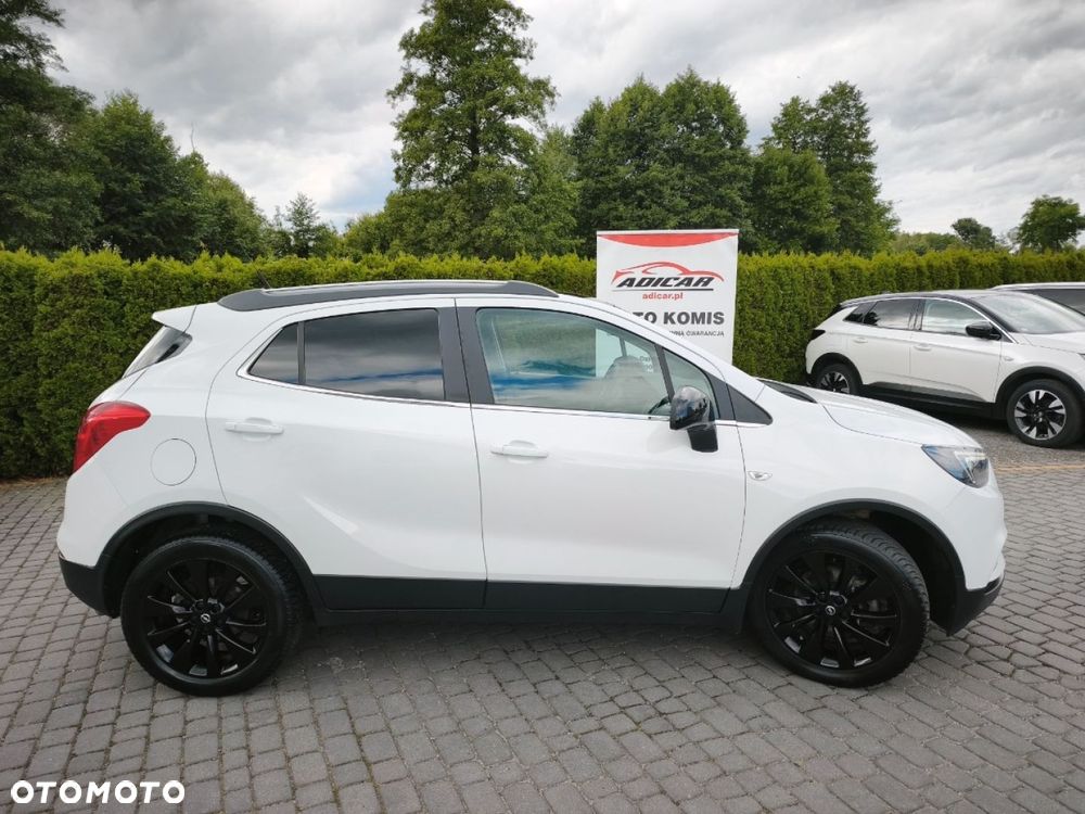 Opel Mokka - 5