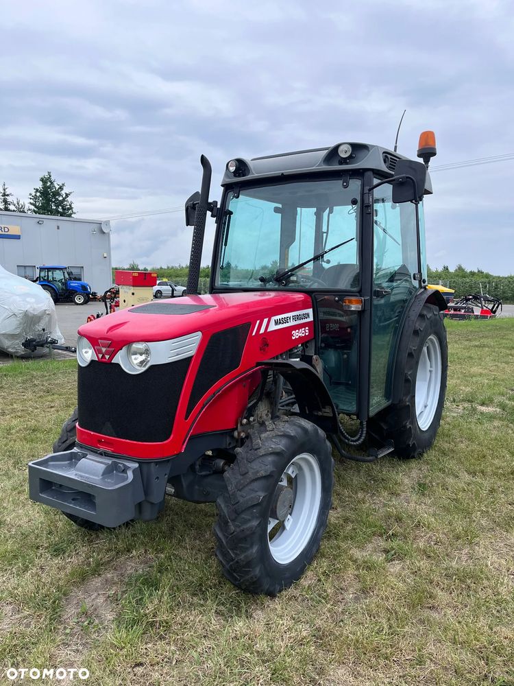 Massey Ferguson 3645S - 3