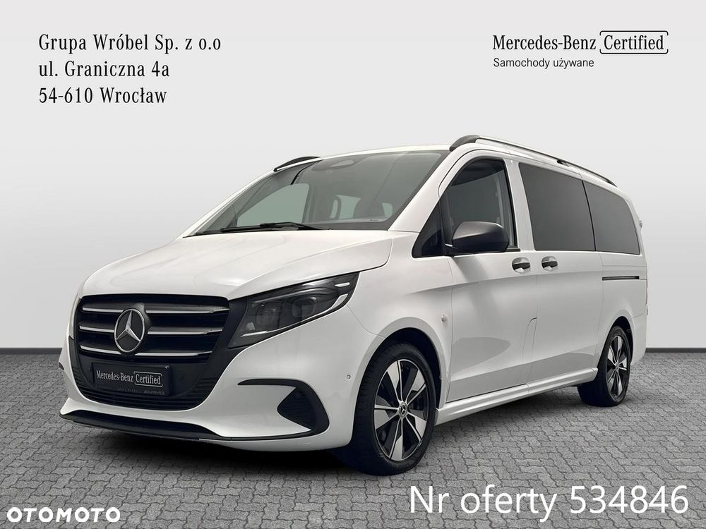 Mercedes-Benz Vito Tourer L2 Pro 9G-Tronic 447.703 - 2