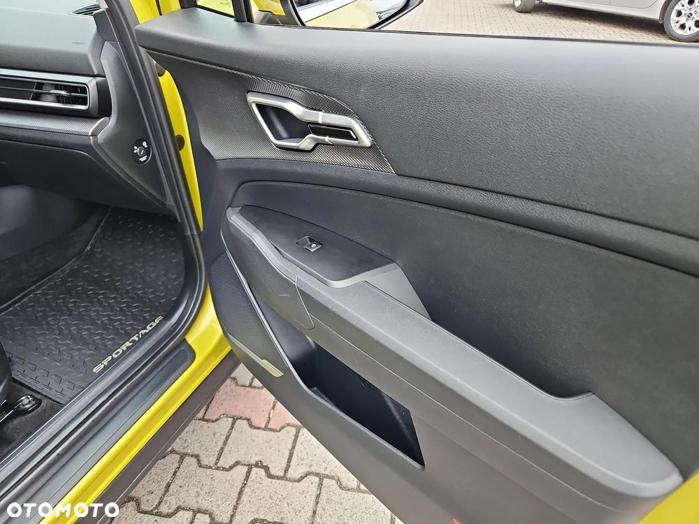 Kia Sportage 1.6 T-GDI M 2WD - 26