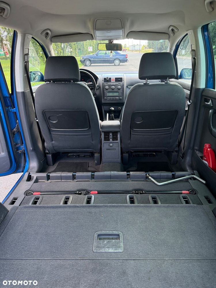 Volkswagen Touran 1.9 TDI - 18