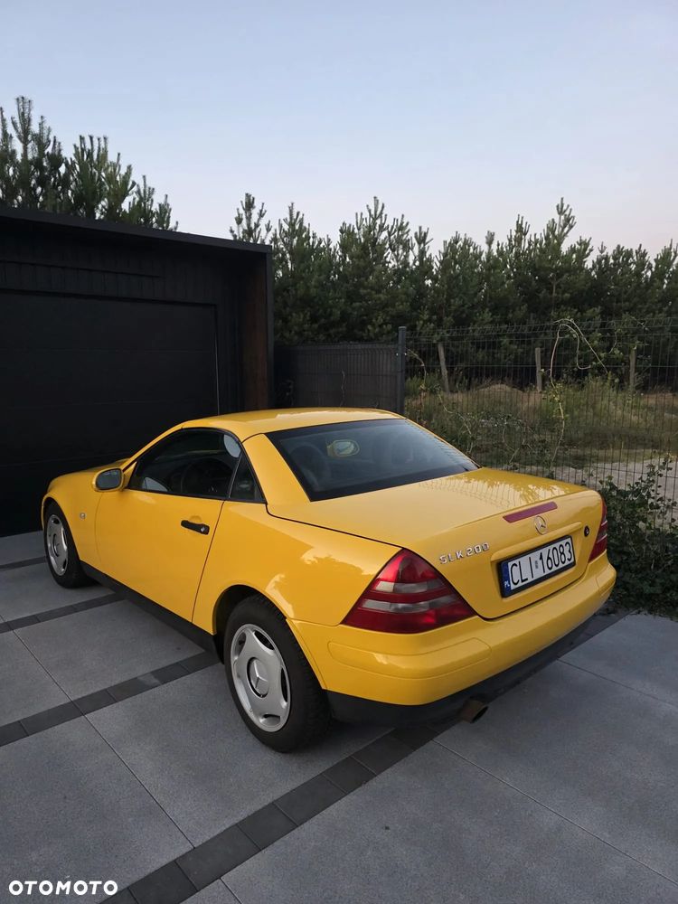 Mercedes-Benz SLK - 6