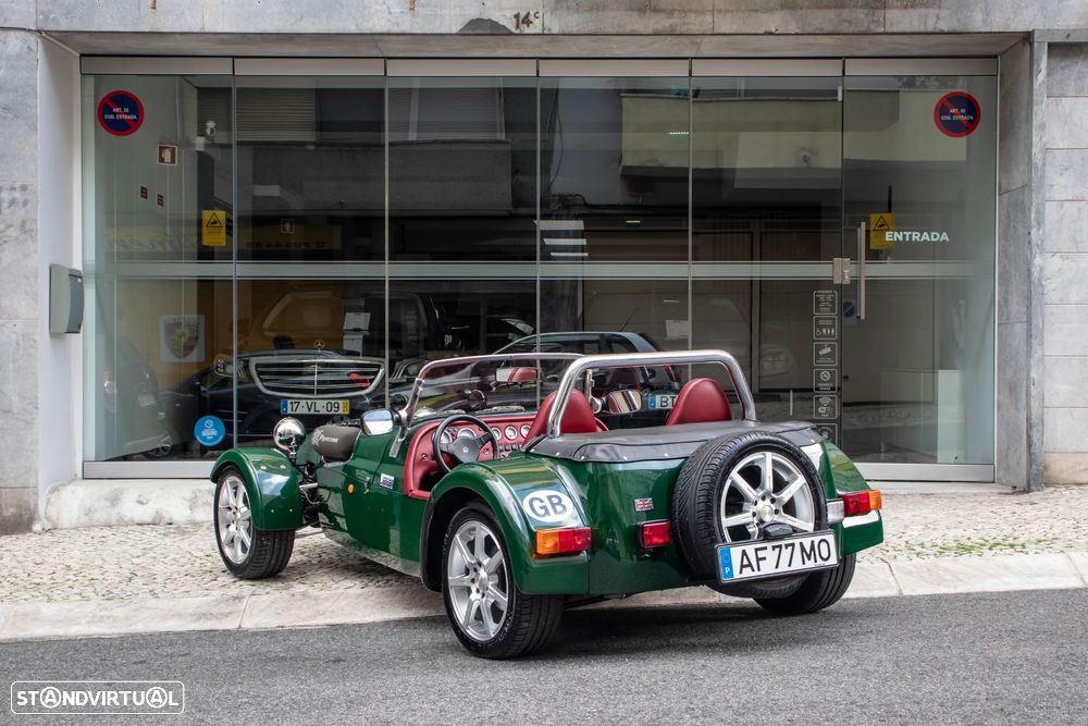 Outra não listada Westfield - 21