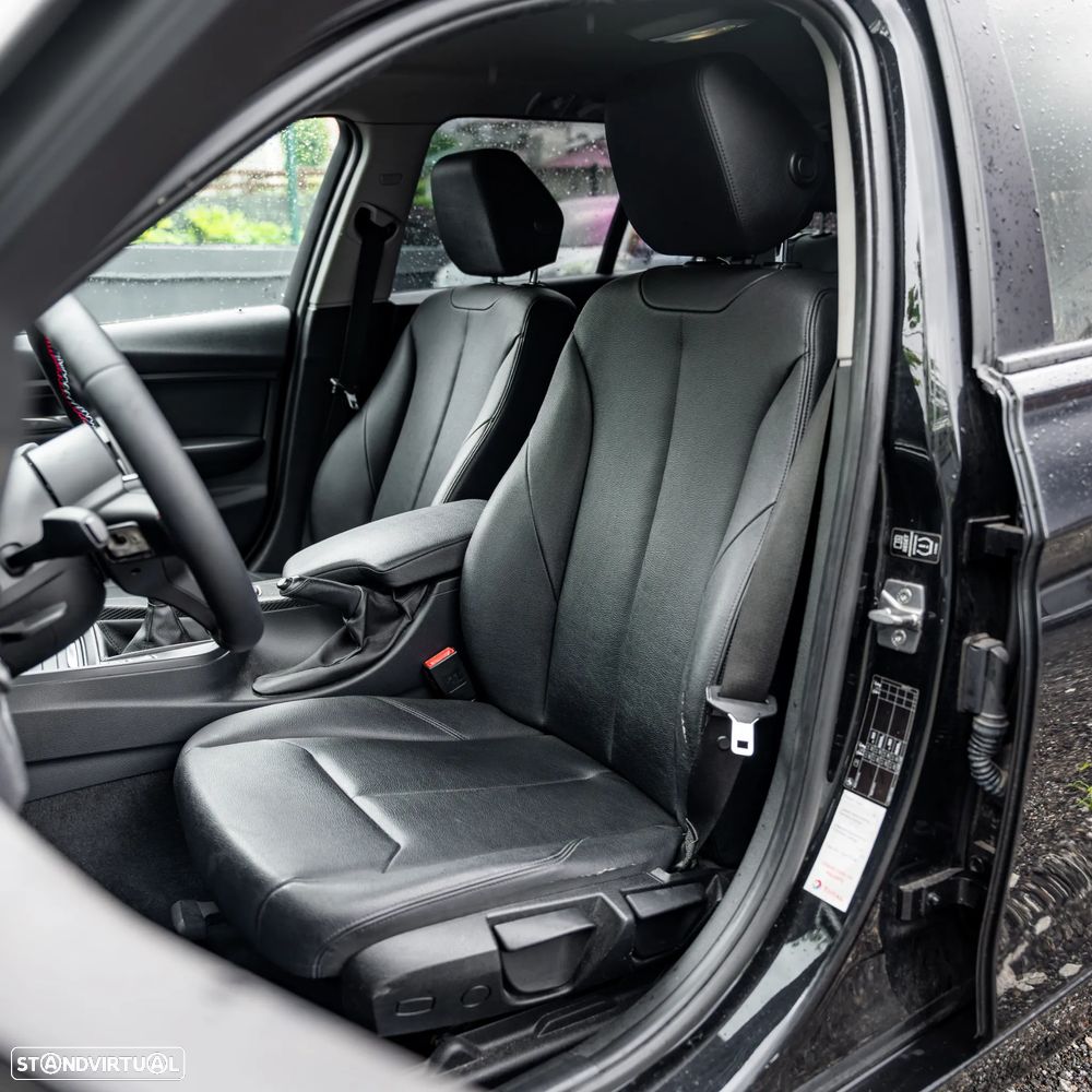 BMW 320 d Sport Line - 9