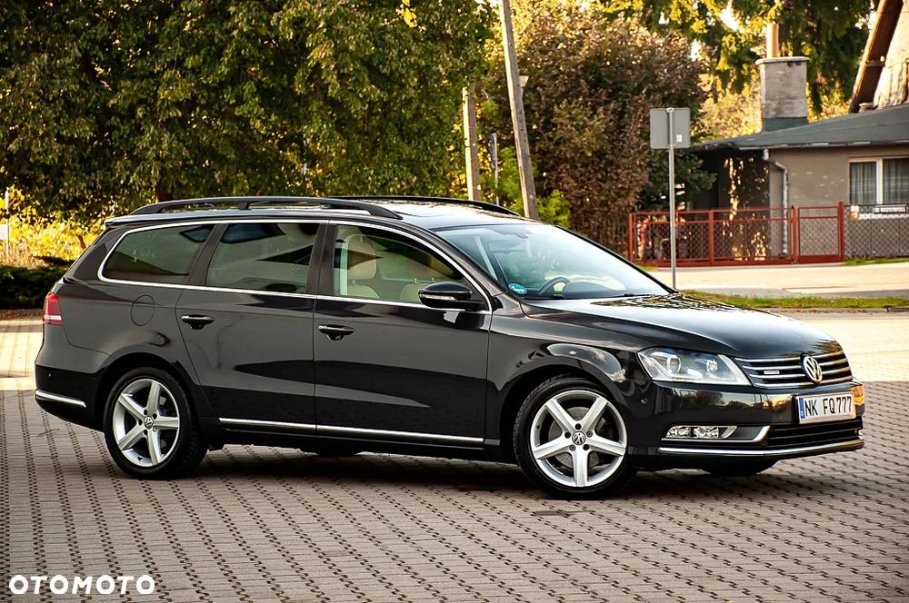 Volkswagen Passat 2.0 TDI 4Mot Highline - 15