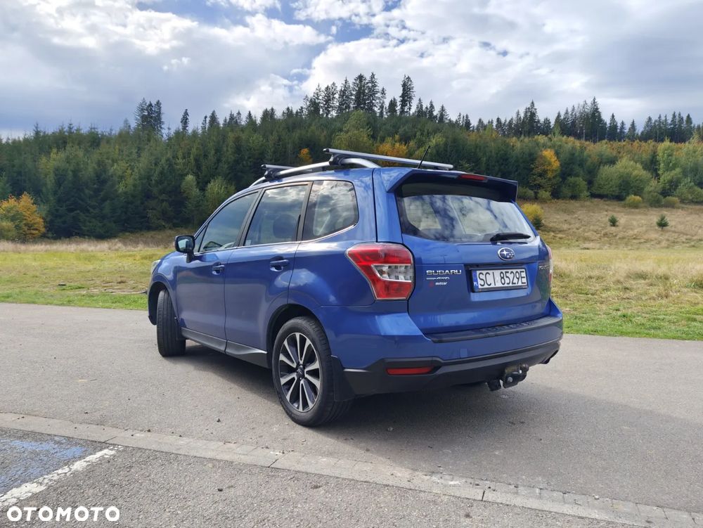 Subaru Forester 2014 photo 5