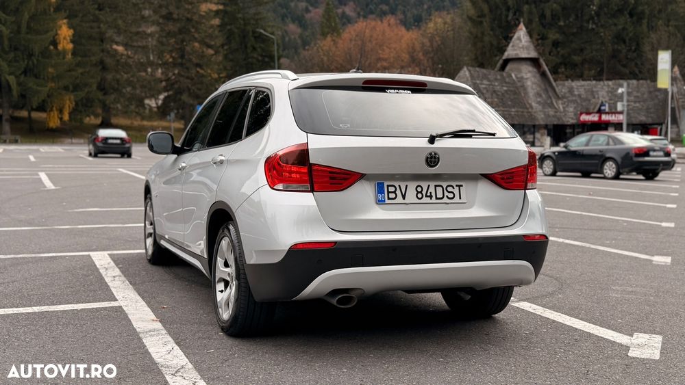 BMW X1 sDrive20d - 6