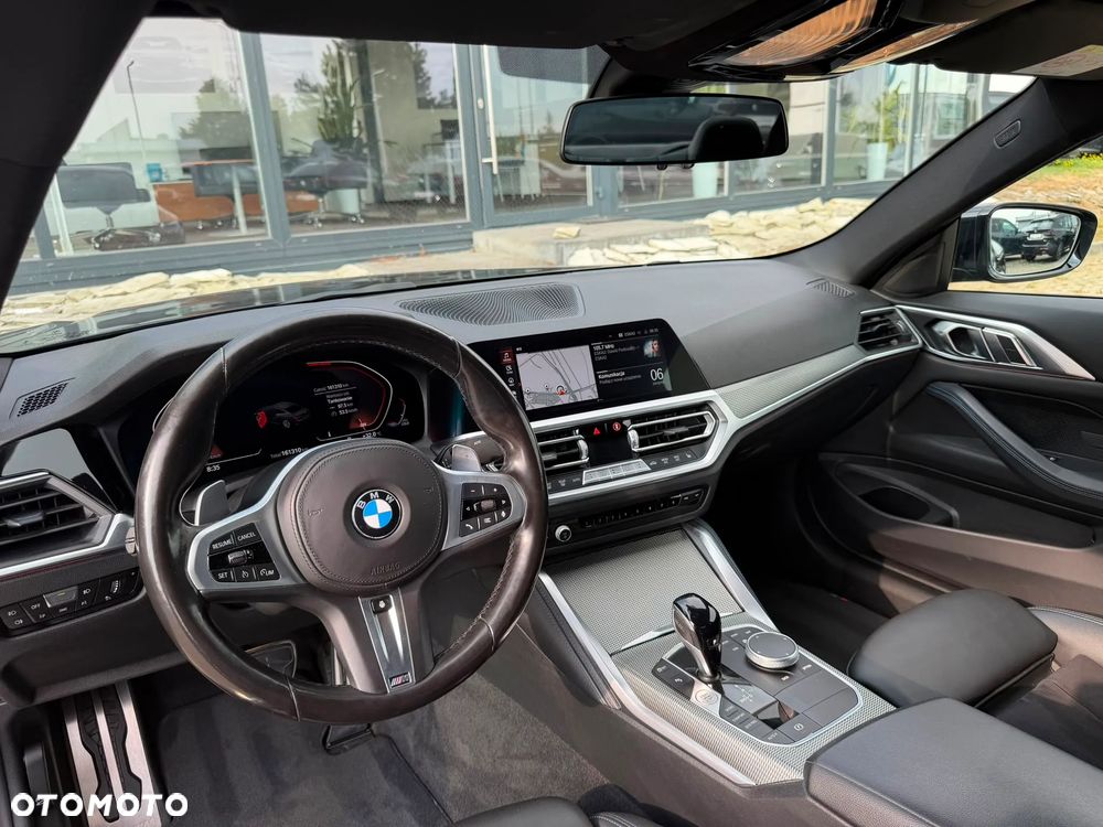 BMW Seria 4 420d M Sport - 7