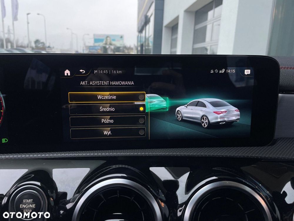 Mercedes-Benz CLA - 19