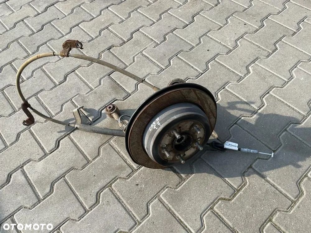 HONDA CR-V IV 2.2 ZWROTNICA PIASTA PRAWA TYŁ