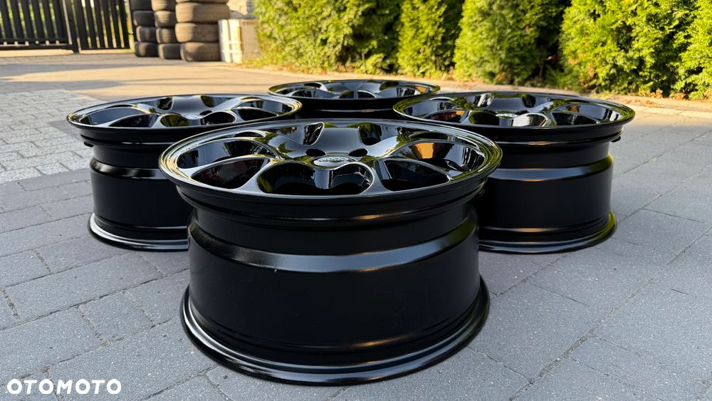 Felgi aluminowe r17 5x112 ET55 8J audi seat skoda vw koła alufelgi RW Technic ZW3 - 10