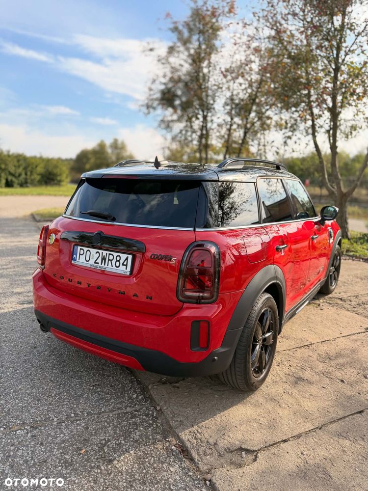 Mini Countryman 2022 photo 5