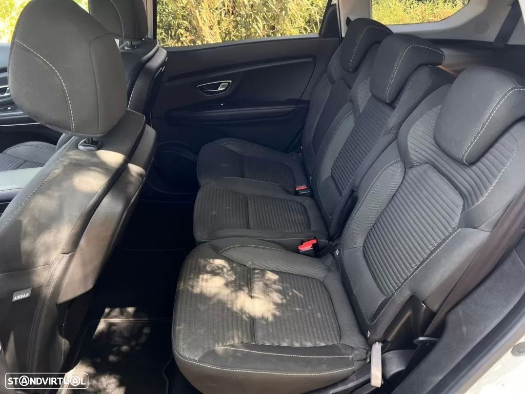 Renault Grand Scénic ENERGY dCi 110 EDC Business - 6