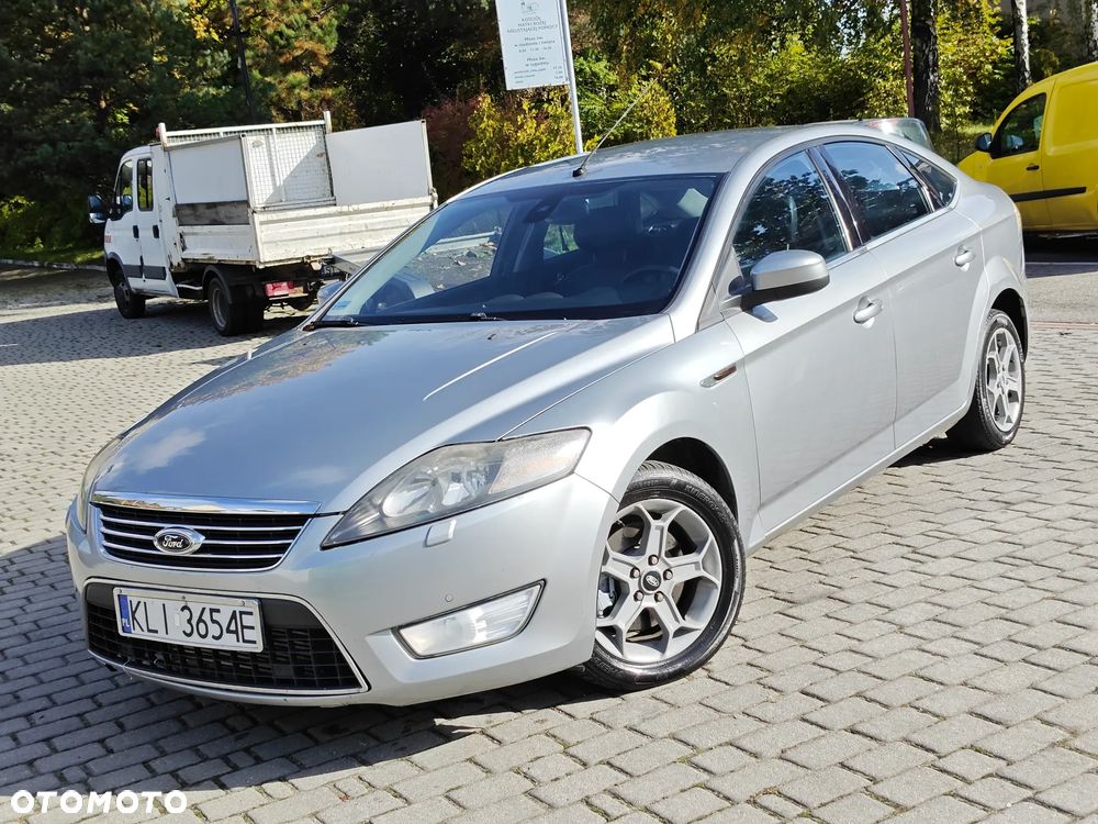 Ford Mondeo 2.0 TDCi Platinium X Plus (Titanium) - 3