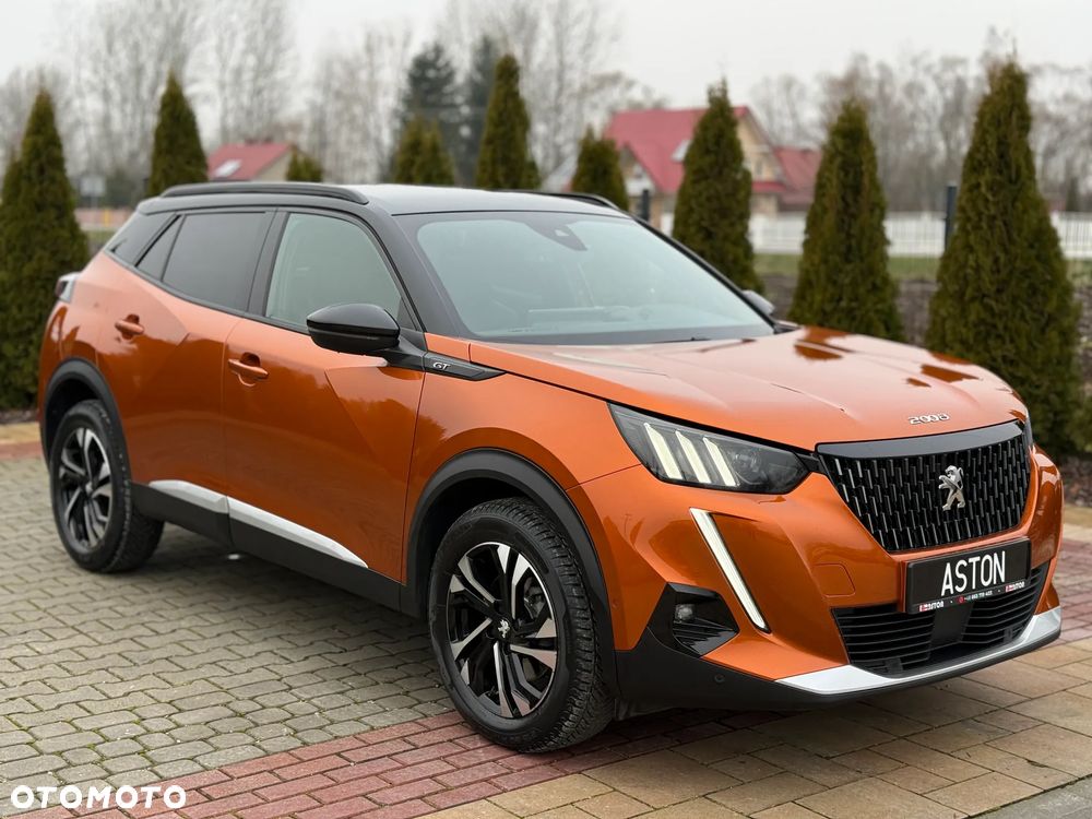 Peugeot 2008 1.5 BlueHDi GT Line S&S EAT8 - 6