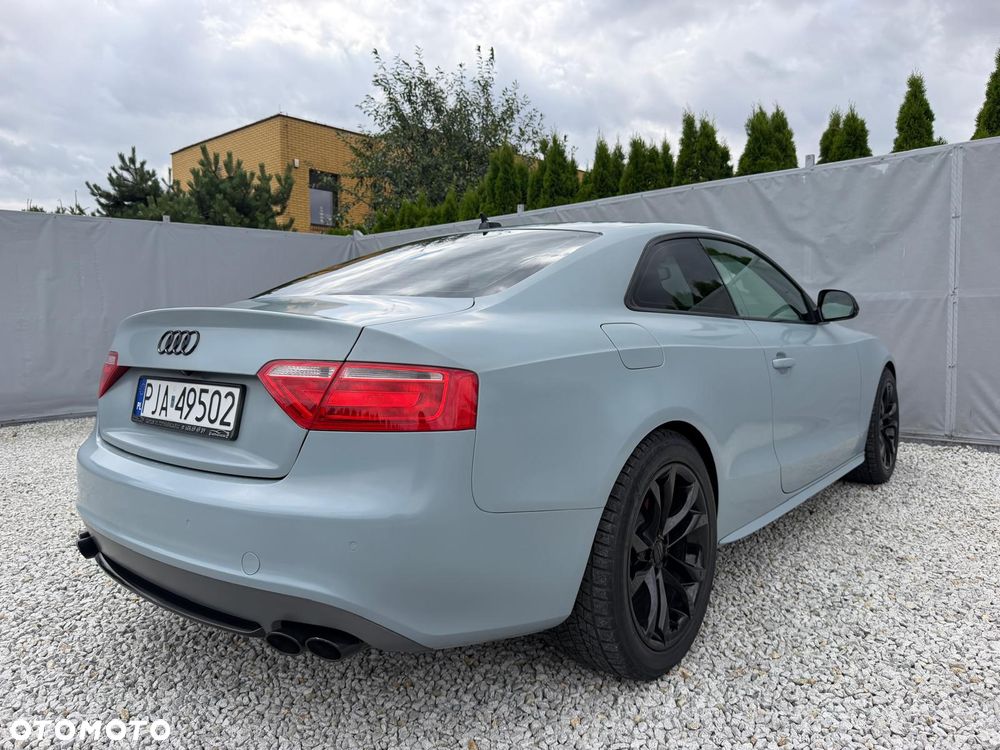 Audi S5 Coupé 4.2 Quattro Tiptr - 12
