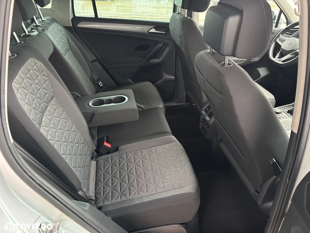 Volkswagen Tiguan 2.0 TDI SCR 4Motion DSG Comfortline - 37