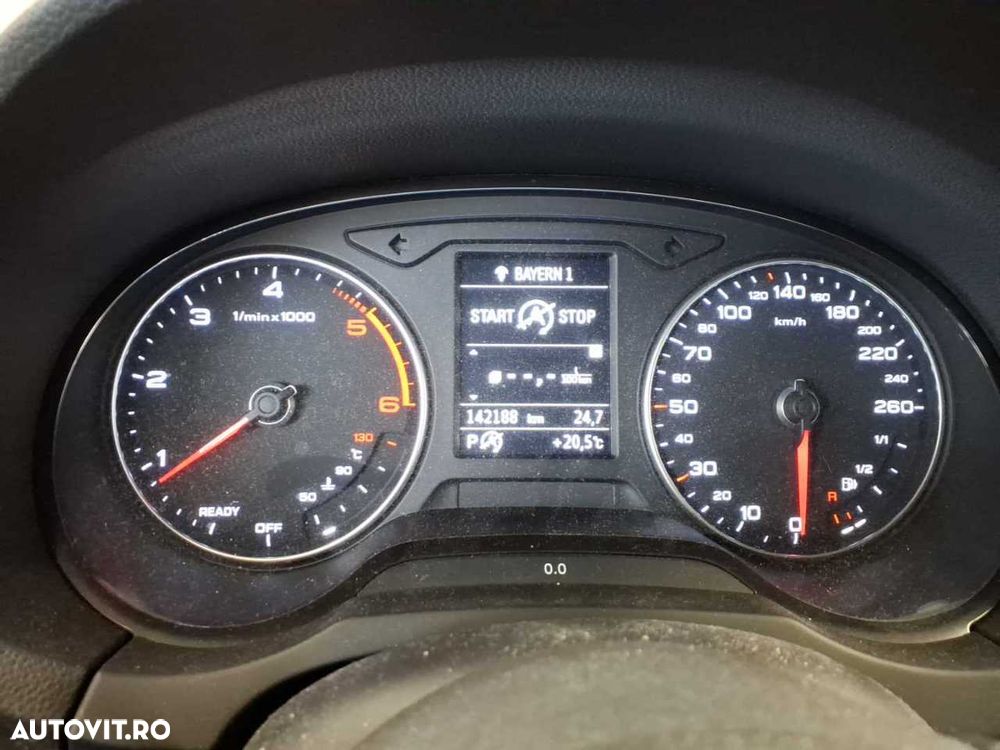 Audi A3 3-portiere 2.0 TDI S tronic sport - 4