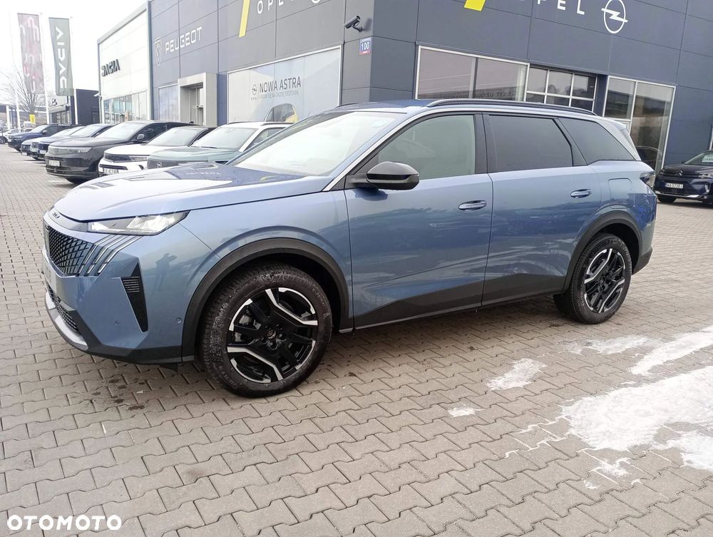 Peugeot 5008 1.6 PHEV 195 Allure S&S e-DCS7 - 2