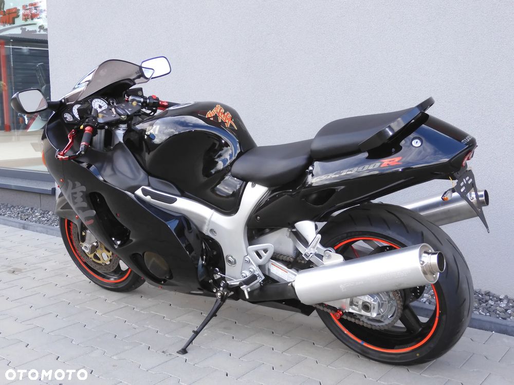 Suzuki Hayabusa - 31