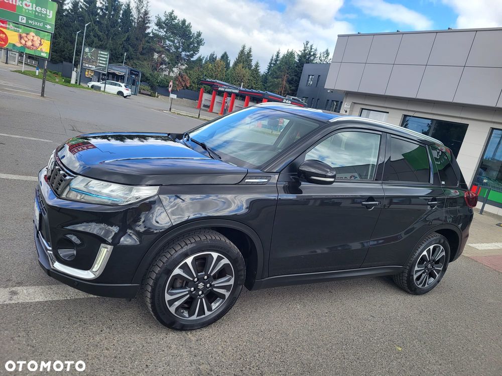 Suzuki Vitara 1.4 Boosterjet Hybrid Allgrip Comfort - 1