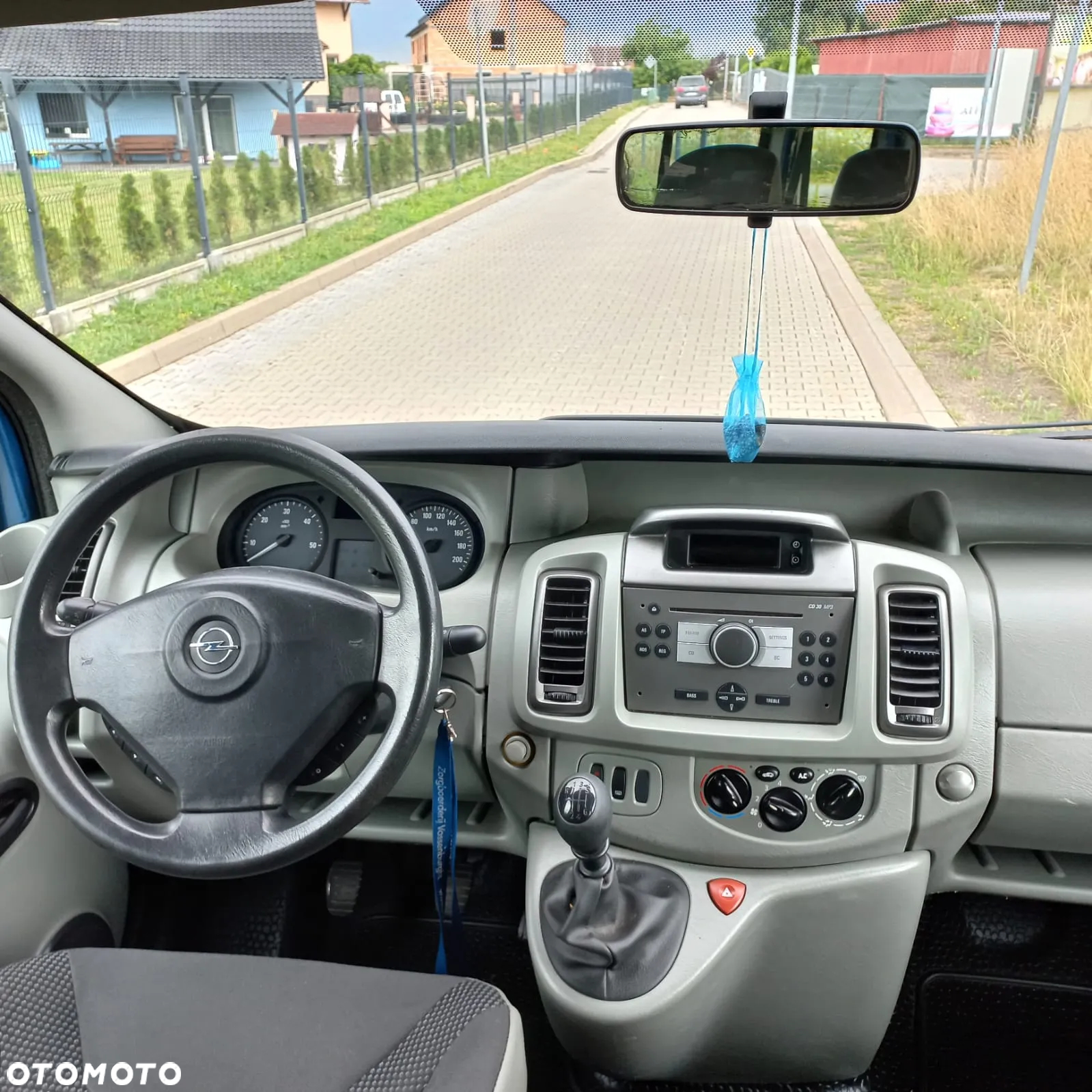 Opel Vivaro 2.0 CDTI L1H1 - 9