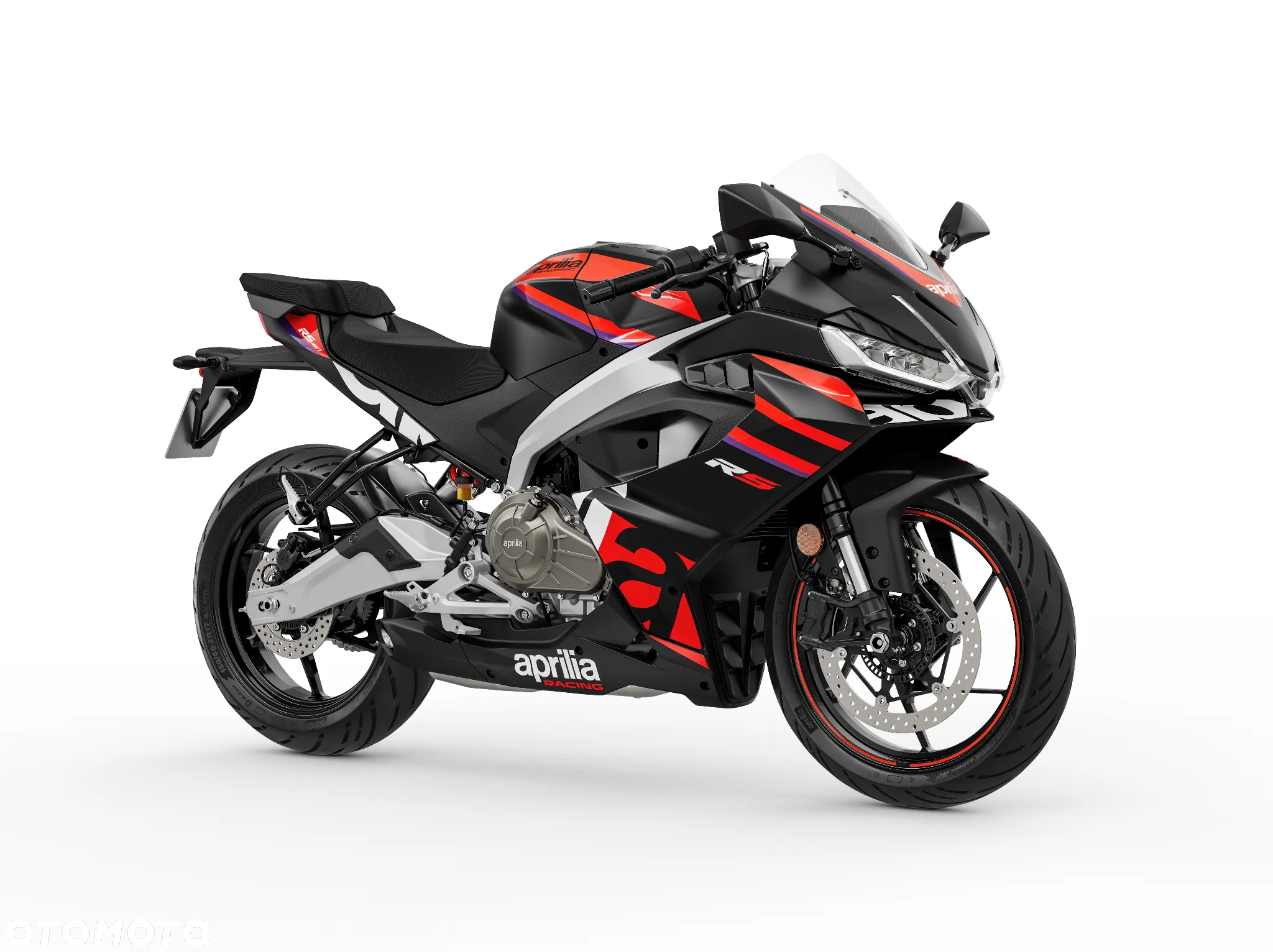 Aprilia RS - 10