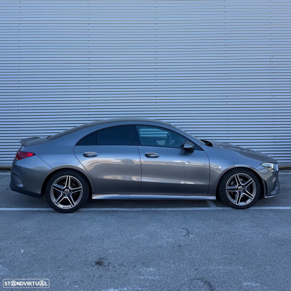Mercedes-Benz CLA 180 d 7G-DCT AMG Line - 4
