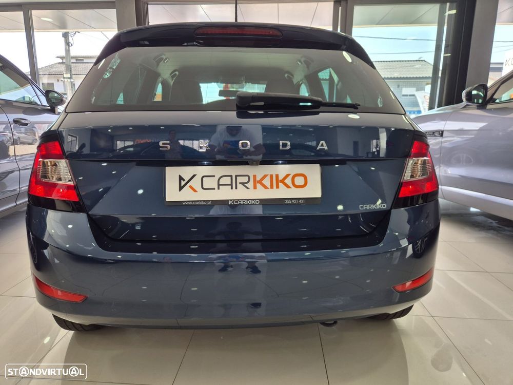 Skoda Fabia 1.0 TSI Style - 5