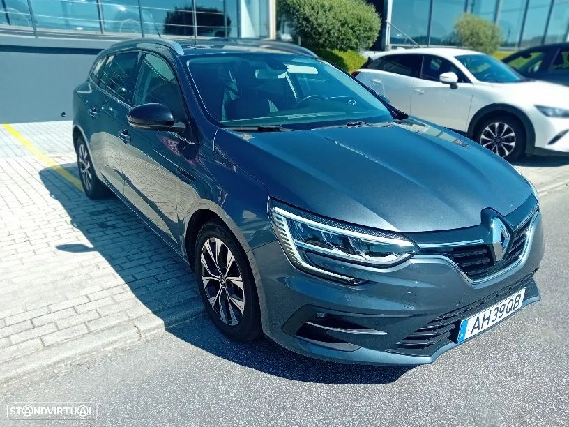 Renault Mégane Sport Tourer 1.3 TCe Limited - 1