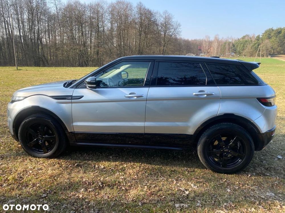 Land Rover Range Rover Evoque - 2