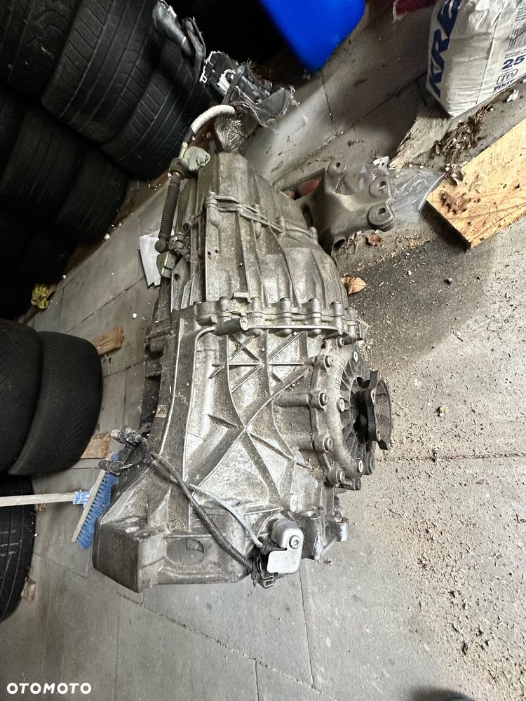 Skrzynia multitrinic Audi w6 c6 2.7 TDI 2011r LDU - 1