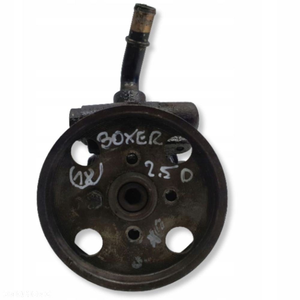 POMPA WSPOMAGANIA Peugeot Boxer I 2.5 D oryginał - 1