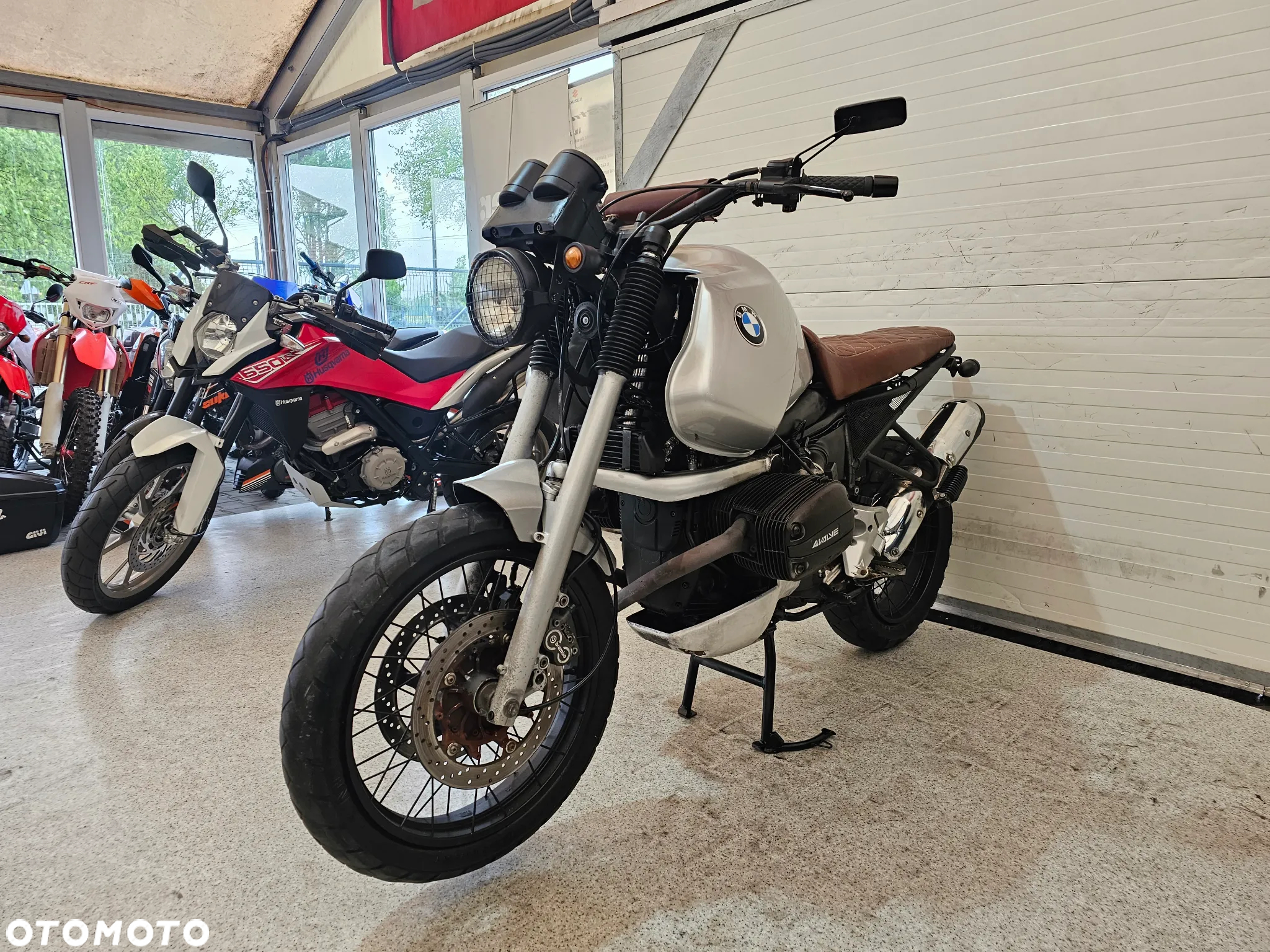 BMW GS - 10