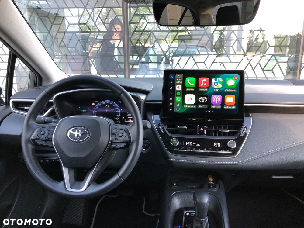 Toyota Corolla 1.8 Hybrid Style - 5