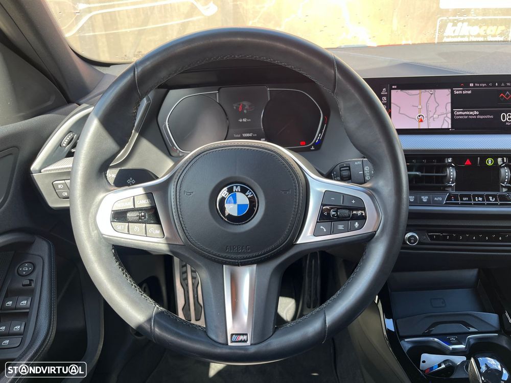 BMW 116 d Pack M Auto - 18