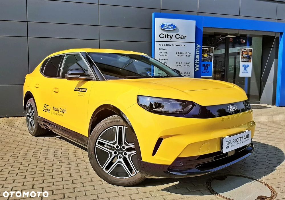 Ford Capri 77 kWh Premium RWD - 6
