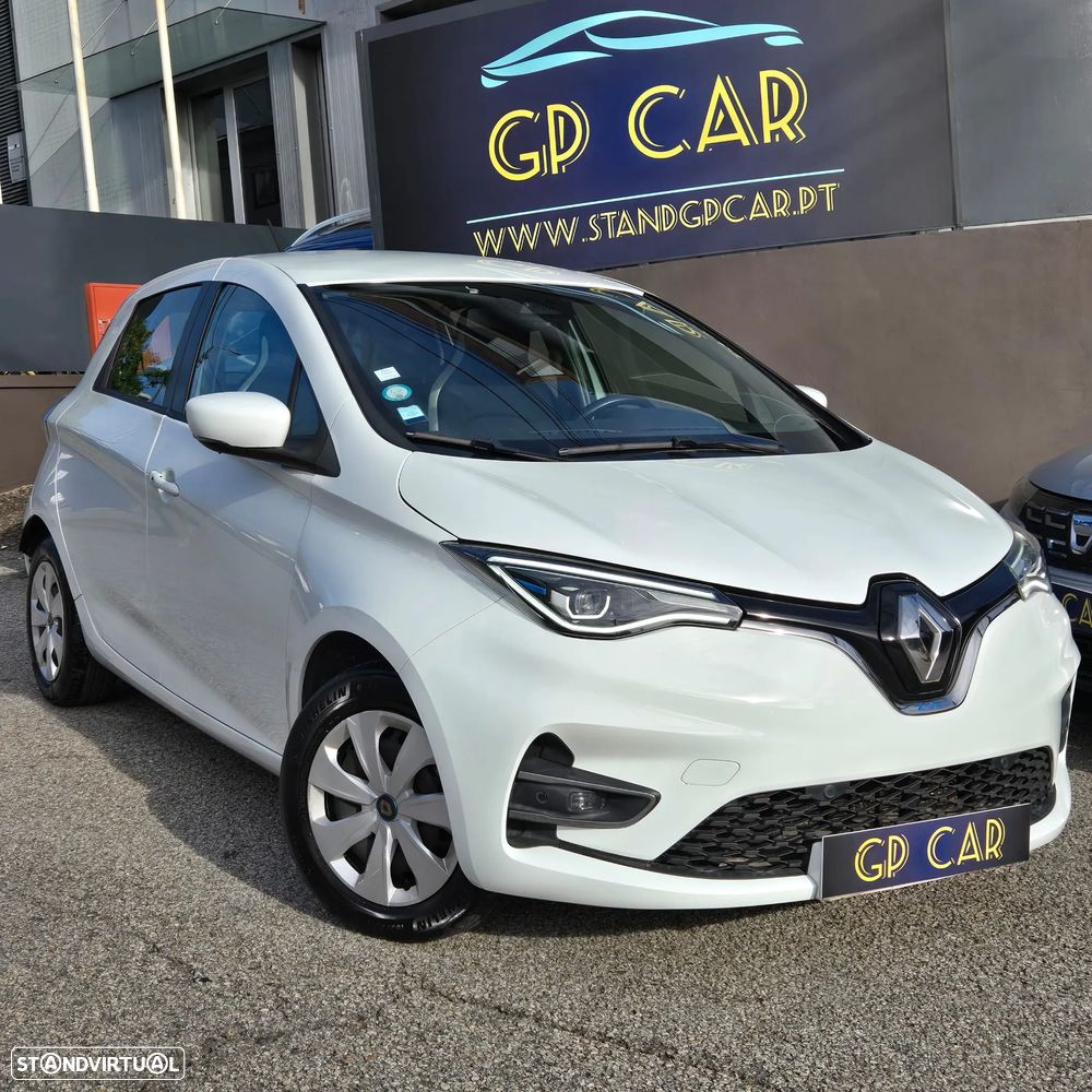 Renault Zoe (c/ Bateria) Intens 50 - 1
