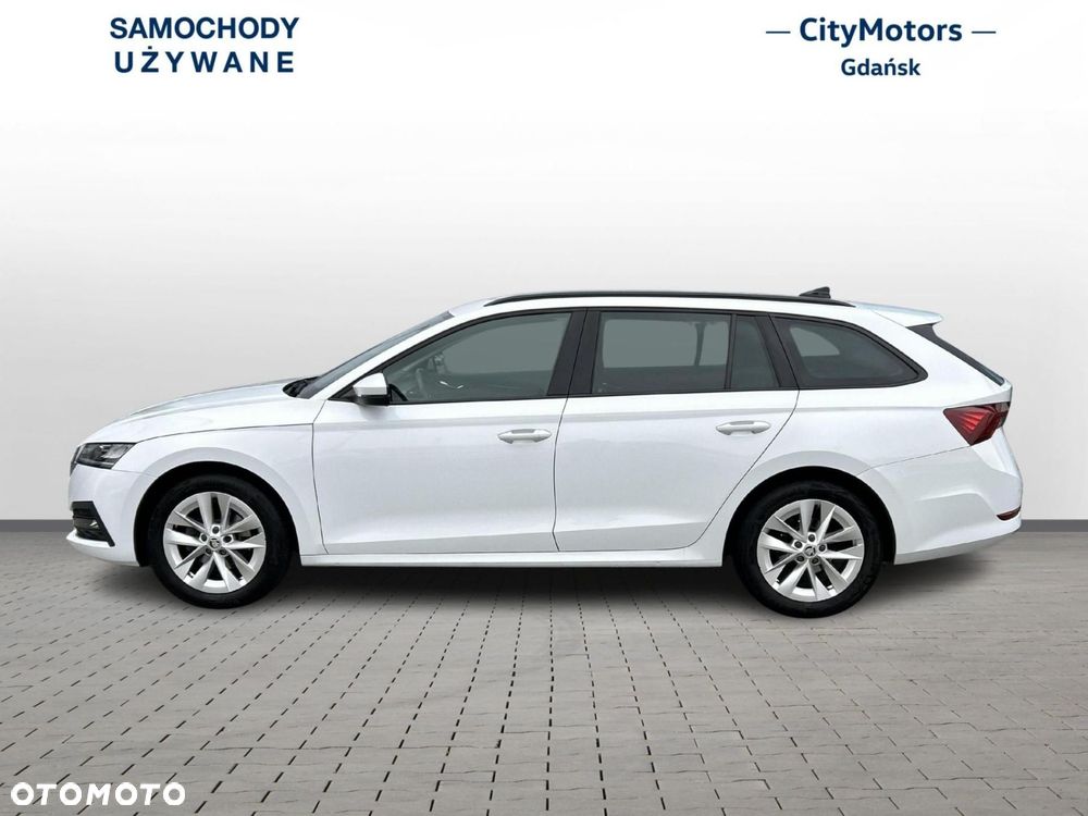 Skoda Octavia - 4