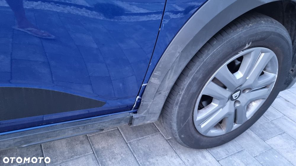 Dacia Sandero Stepway TCe 90 CVT Extreme - 25