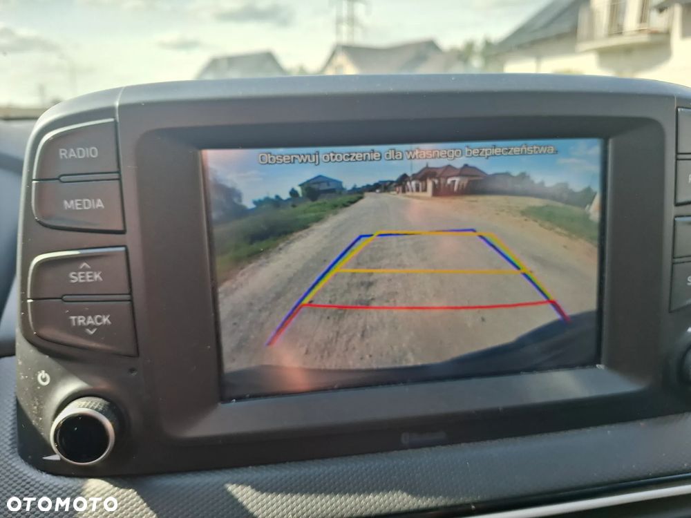 Hyundai Kona 1.6 GDI Hybrid Comfort DCT - 18