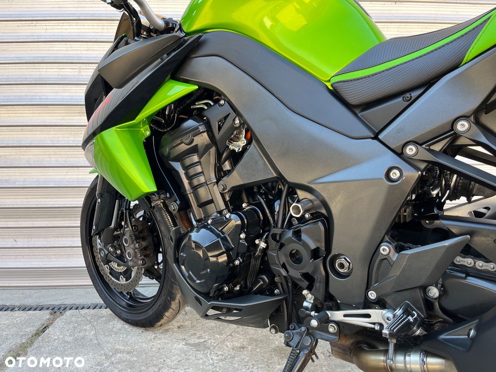 Kawasaki Z - 31